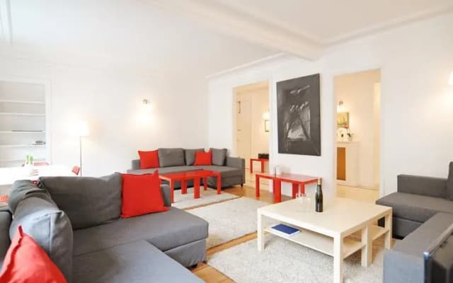 Eiffel Tower Flat 888 - photo 4