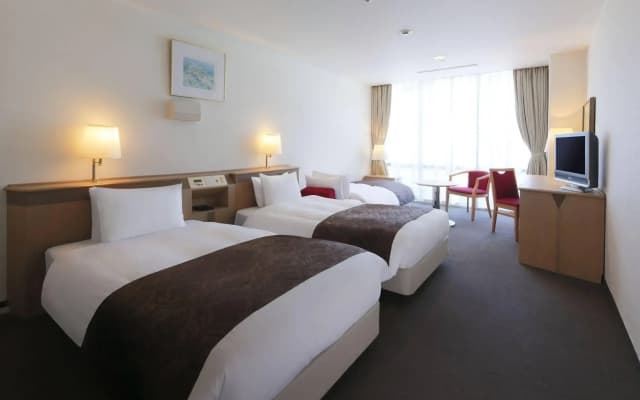 Kyoto Tower Hotel - photo 5