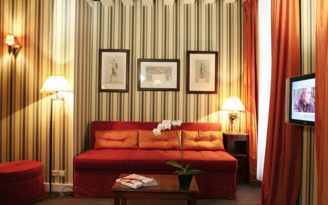 Hotel Résidence Des Arts - Saint-Germain - photo 3