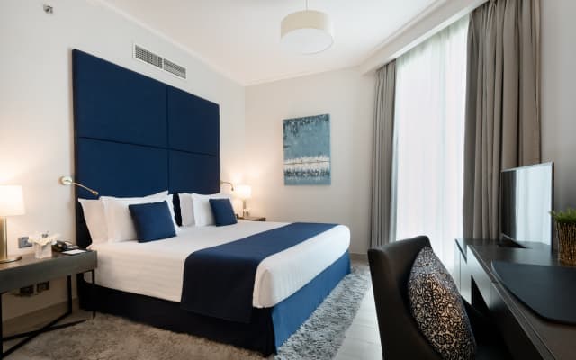 Centara West Bay Hotel & Residences Doha - photo 5