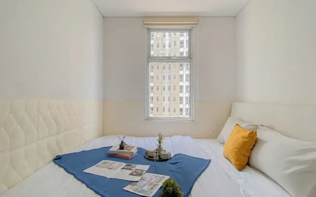 Basic Simple 1Br At Apartment Vittoria Residence - photo 3