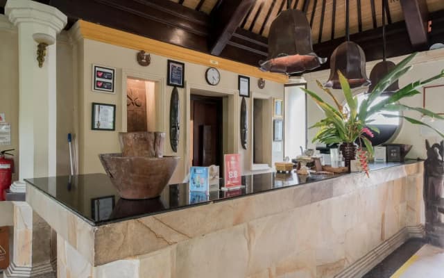 Hotel Vila Lumbung - photo 2