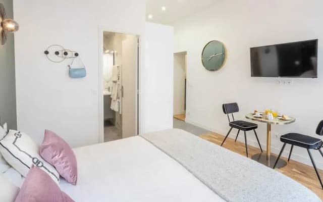 Cosy Studio in the heart of Belleville - photo 2