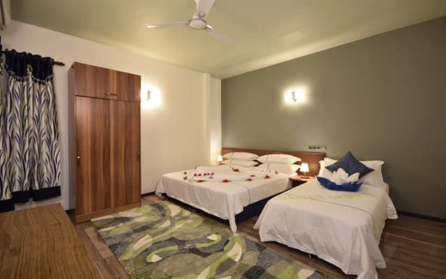 Island Home Ukulhas - photo 3