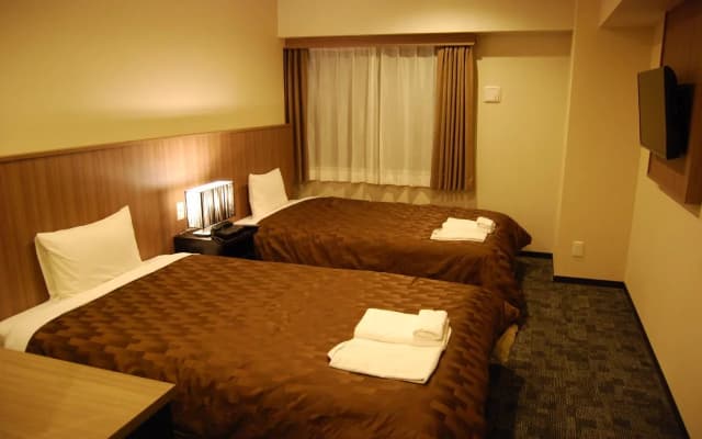 Hotel Taisei Nakanoshima - photo 2