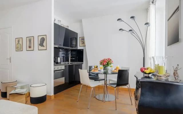 Paris St Germain Central residence - photo 4