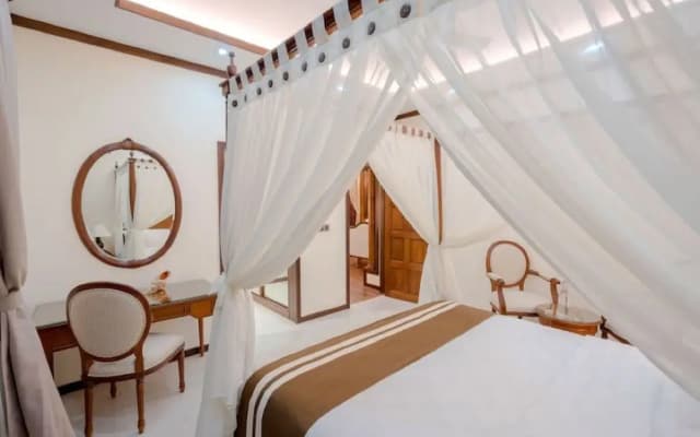 Alafehi Retreat Luxury Villas with Pool Access - photo 5