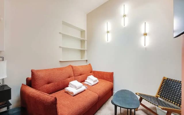 Appartement Chic and Cosy-canal Saint Martin - photo 2