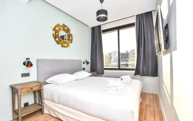 Stunning Apartment - 1br/4p - Proche Opera Garnier - photo 4