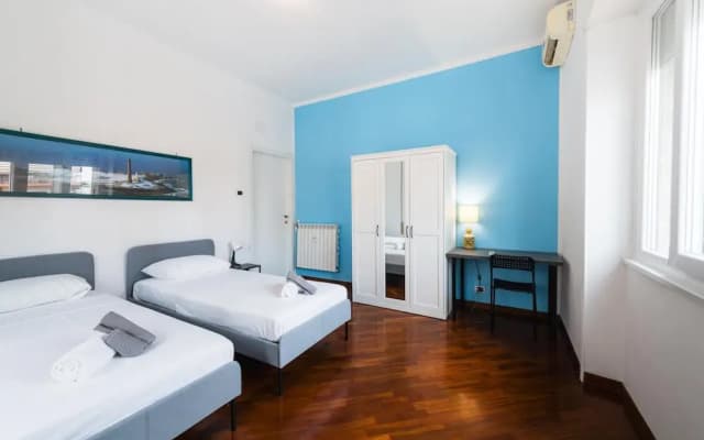 Casa Trionfale in Rome - photo 3