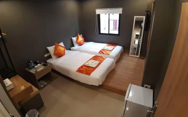 Collection O Pratunam 19 Hotel - photo 4