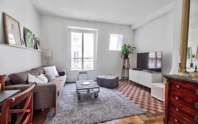 Apartment full of lights - Ternes - photo 2