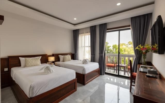 Blanc Smith Hotel - photo 4