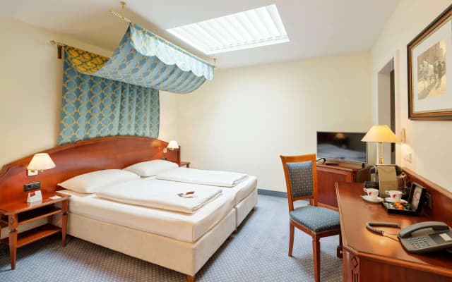 Austria Trend Hotel Schloss Wilhelminenberg - photo 5
