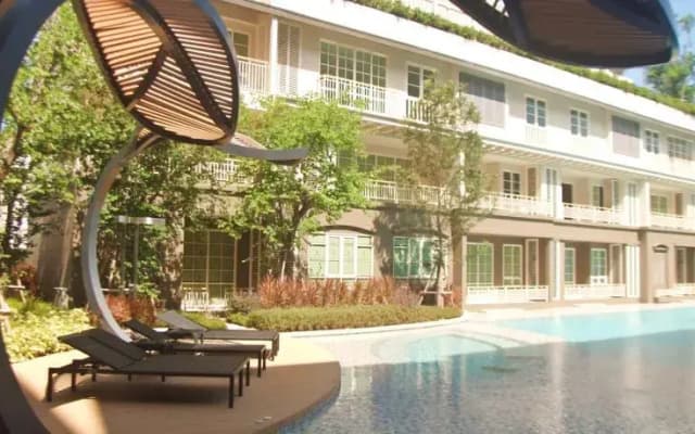 Pool Access at Autumn Hua Hin Resort - photo 2