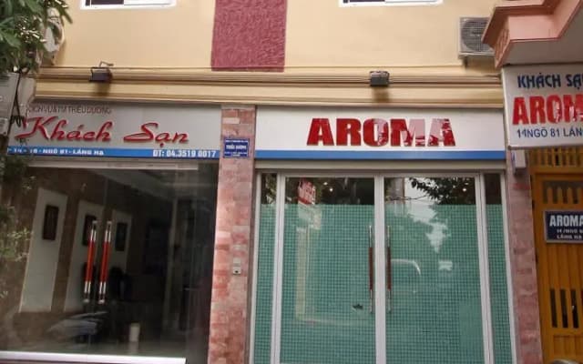 Aroma Hotel - photo 4