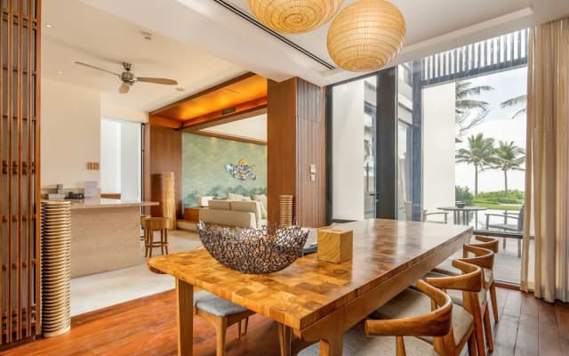 Beachfront Villa in Danang Resort & Spa - photo 4