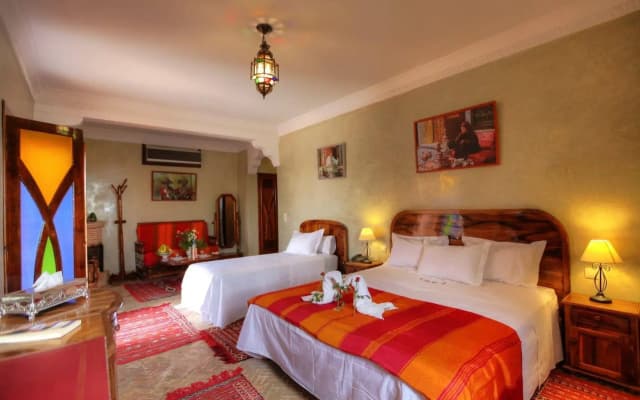 Villa dar mya palmiers - photo 4