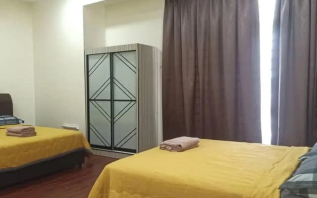 KS 80 Homestay (15pax)4R3B ~WiFi~ near Jetty - photo 2