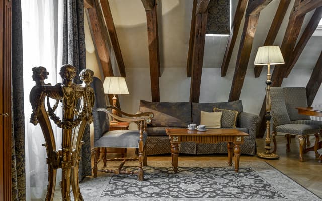 Residence Bijou de Prague - photo 2