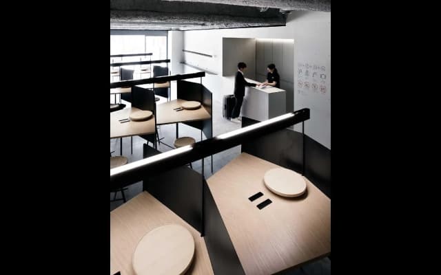 nine hours Kamata - photo 2