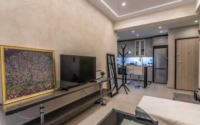 Downtown Cozy Studio in Exarchia - photo 3