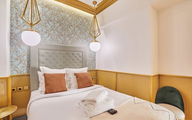 Superb AC- 2bdr Apartement Montaigne/arc de Triomphe - photo 4