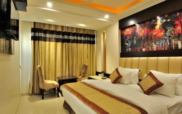 Hotel Sai Miracle - photo 3