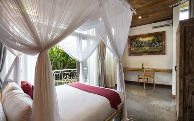 Amatara Arya Ubud - photo 3
