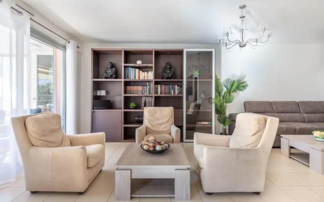 HEART of Nice- Modern Elegant 2BR Flat Big terrace - photo 3