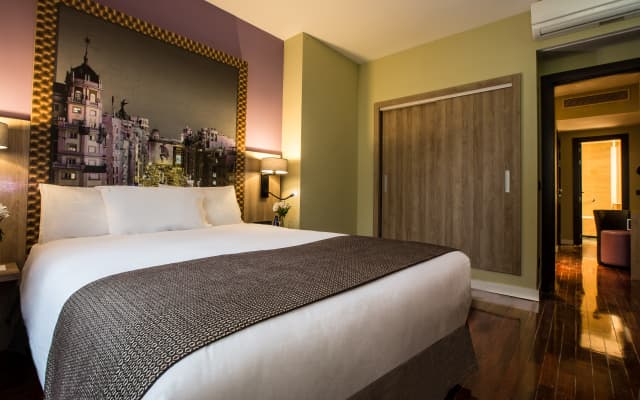 Leonardo Hotel Madrid City Center - photo 5