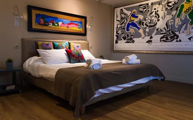 Greek Gastronomy Center Apartments - photo 2