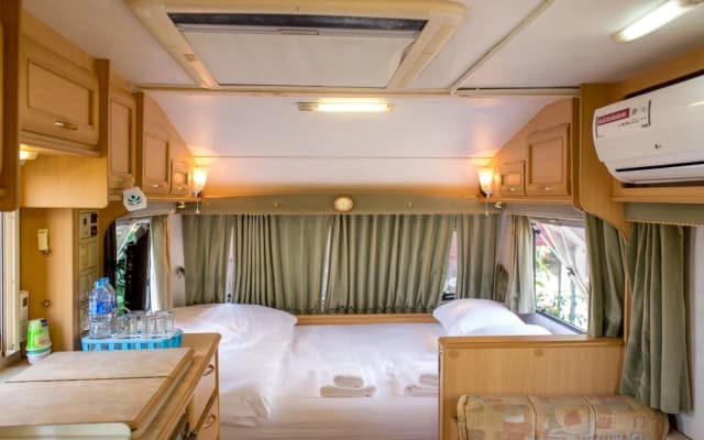 Samui Caravans Beach Camp - photo 2
