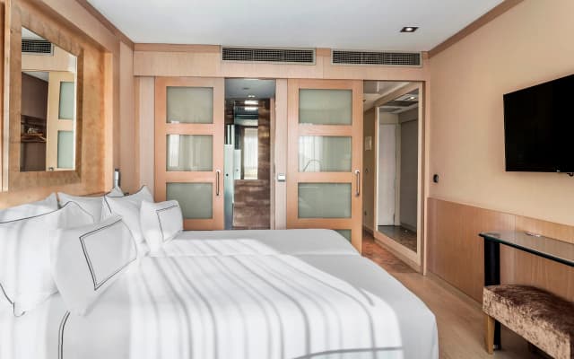 Melia Madrid Princesa - photo 4