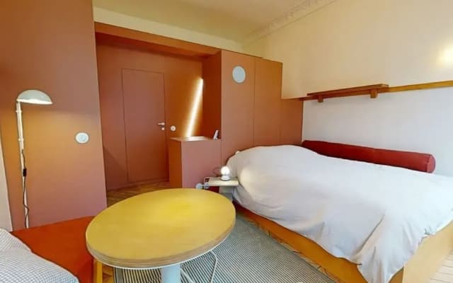 Altido Delightful 1bed Studio w Shared Co-working Space - photo 5