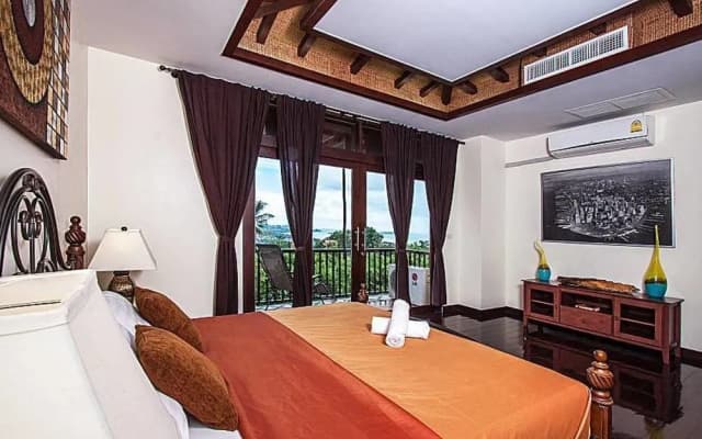 Chaweng Sunrise Villa 2 3 Beds - photo 3