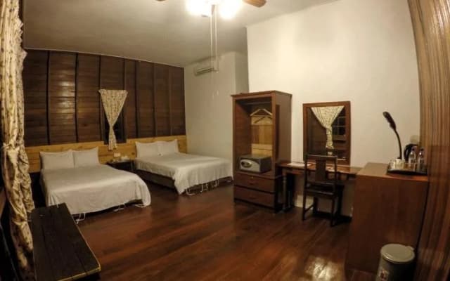 Sukau Rainforest Lodge - photo 4