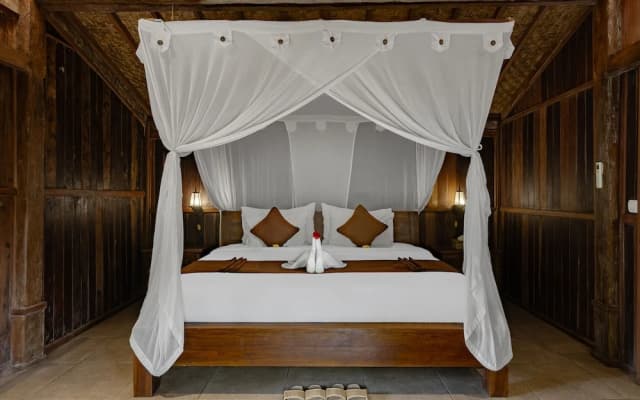 Moringa Ubud Villa - photo 4