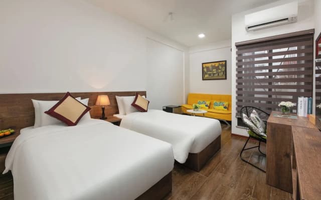 Hanoi Saga Hotel - photo 5