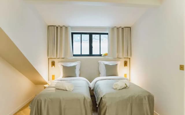 Spacious Loft With SPA - 4br/8p - Montmartre - photo 4