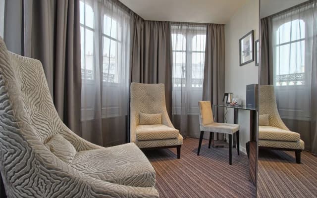 Hôtel Chamar - photo 3