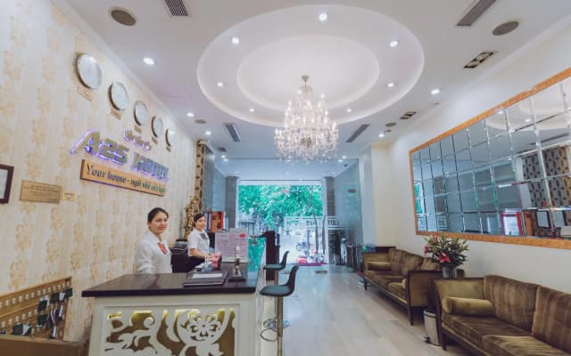 A25 Hotel - 19 Phan Dinh Phung - photo 2