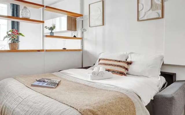 Modern 1BR by Bourse & Montorgueil - photo 4