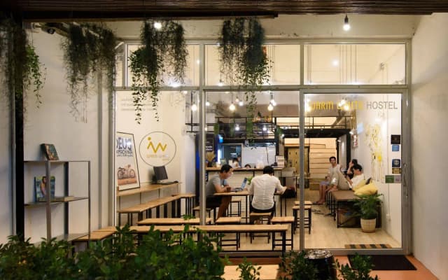Warm White Hostel - photo 2