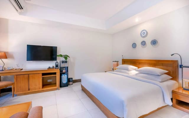 Rama Garden Hotel - photo 3