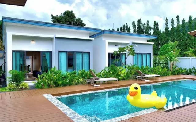 Mona Pool Villa Kamala - photo 3