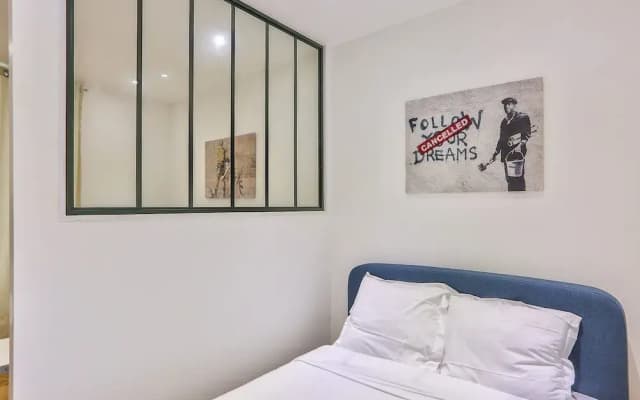 Cosy Apartment - 1br/4p - Sentier / Grand Rex - photo 4