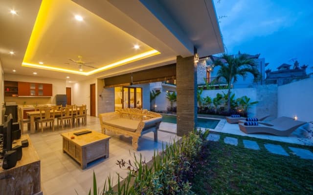 Villa Ubud Hill - photo 2