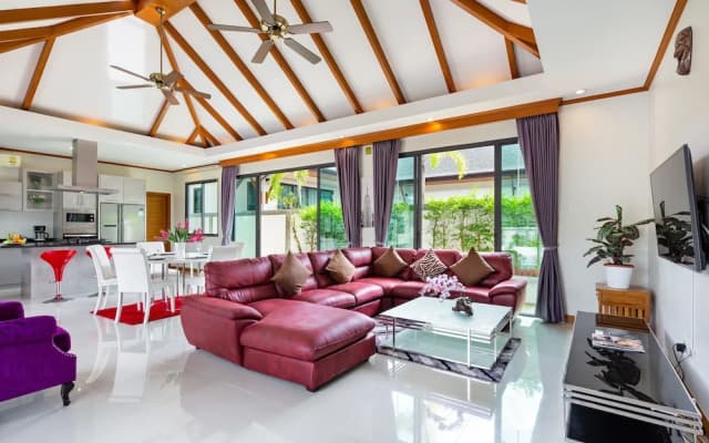 Villa Kewalyn - photo 2