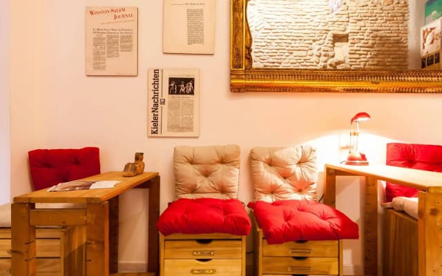 Babuccio Art Suites - photo 5